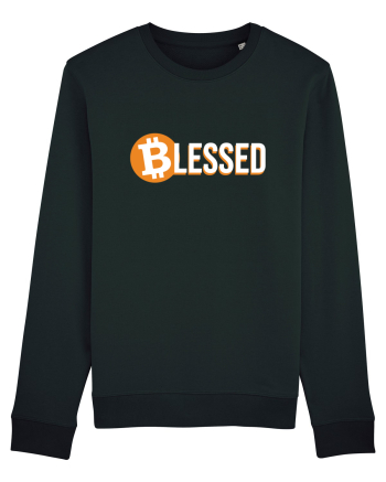 Blessed Bitcoin Black
