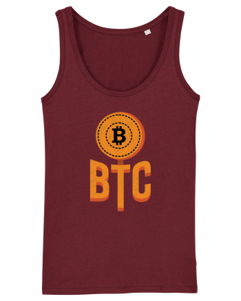 BTC Burgundy