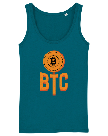 BTC Ocean Depth