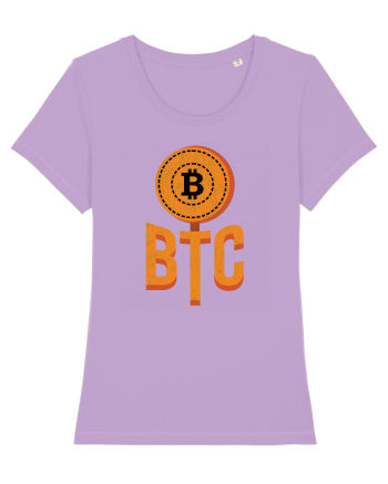 BTC Lavender Dawn