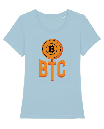BTC Sky Blue