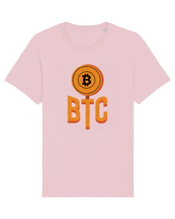 BTC Cotton Pink