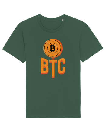 BTC Bottle Green