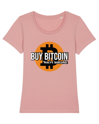 Buy Bitcoin Canyon Pink