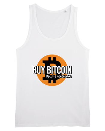 Buy Bitcoin White