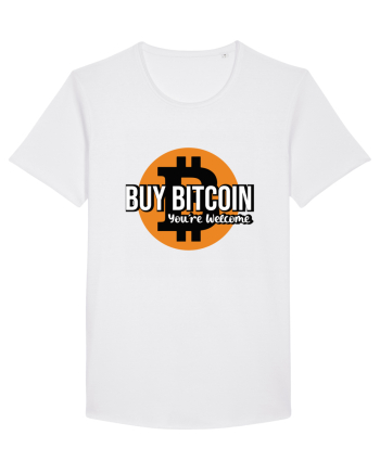 Buy Bitcoin White