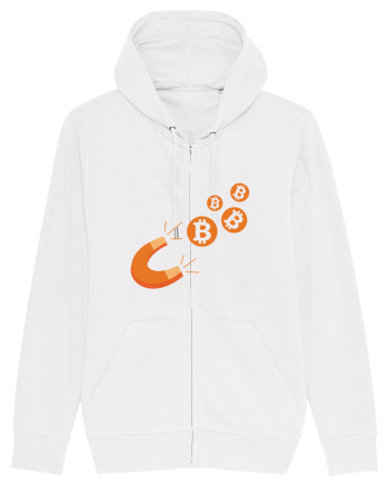Catch the Bitcoin White
