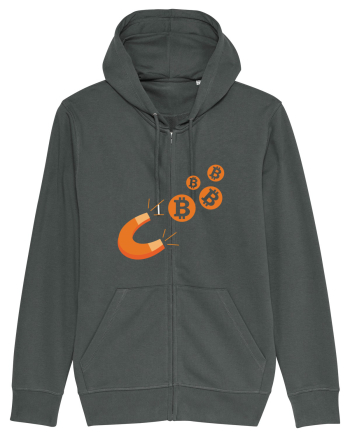Catch the Bitcoin Anthracite