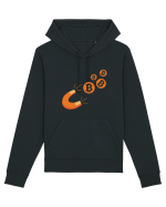 Catch the Bitcoin Hanorac Unisex Drummer