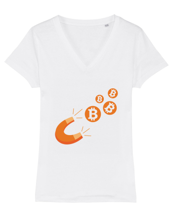 Catch the Bitcoin White