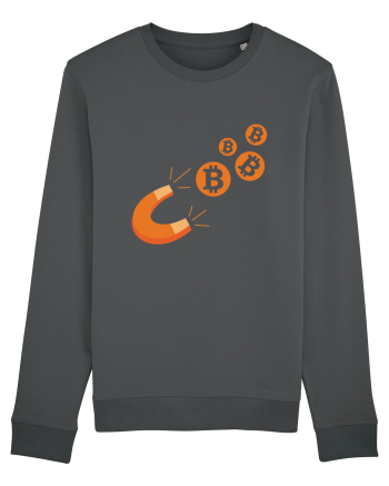Catch the Bitcoin Anthracite