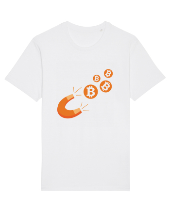 Catch the Bitcoin White