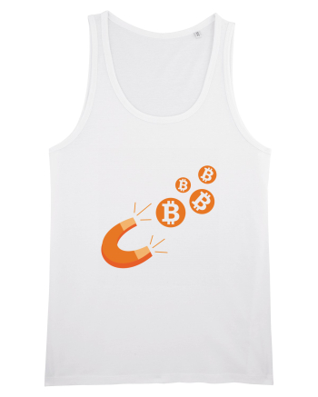 Catch the Bitcoin White