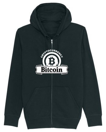 Cryptocurrency Bitcoin Black
