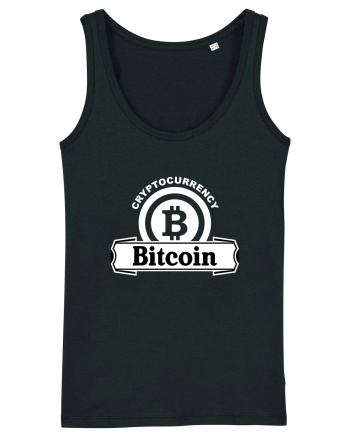 Cryptocurrency Bitcoin Black