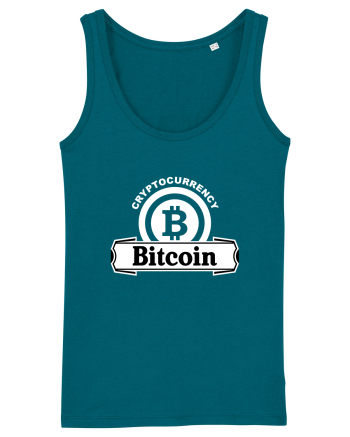 Cryptocurrency Bitcoin Ocean Depth