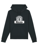 Cryptocurrency Bitcoin Hanorac Unisex Drummer