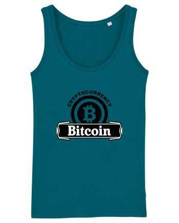 Cryptocurrency Bitcoin Ocean Depth