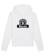 Cryptocurrency Bitcoin Hanorac Unisex Drummer