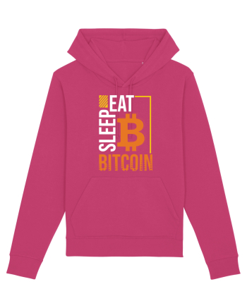 Eat Sleep Bitcoin Raspberry
