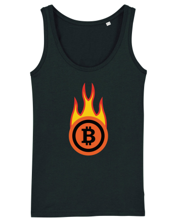 Fireball Bitcoin Black