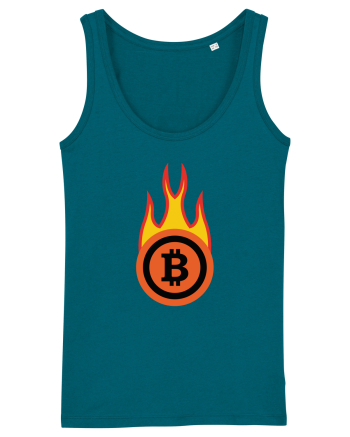 Fireball Bitcoin Ocean Depth