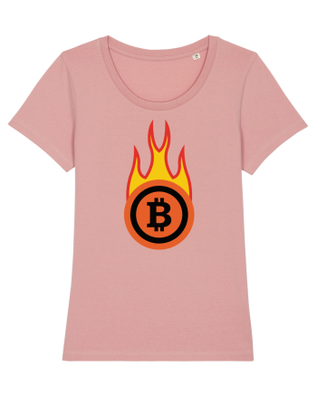 Fireball Bitcoin Canyon Pink