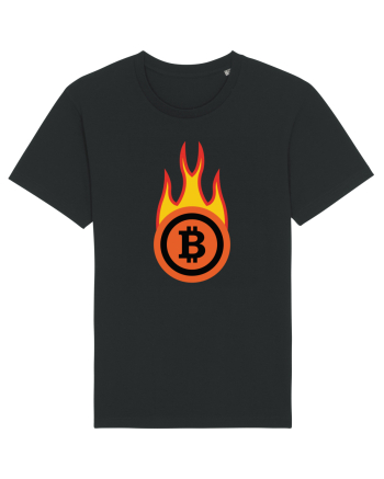 Fireball Bitcoin Black