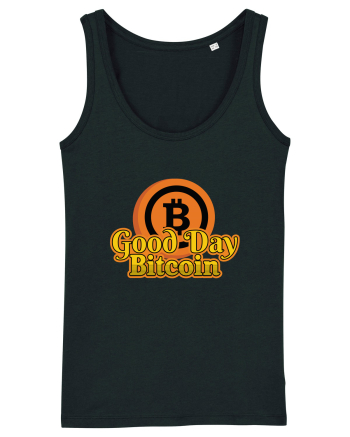 Good Day Bitcoin Black