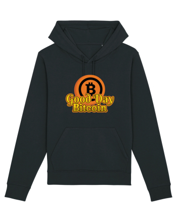 Good Day Bitcoin Black
