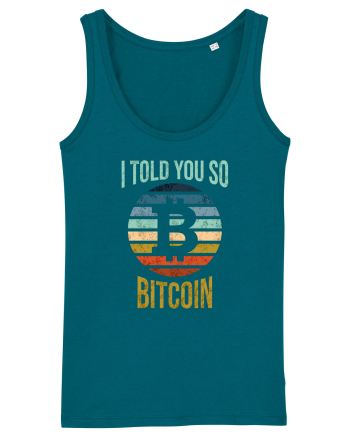 I Told You So Bitcoin Ocean Depth