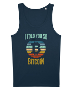 I Told You So Bitcoin Maiou Bărbat Runs