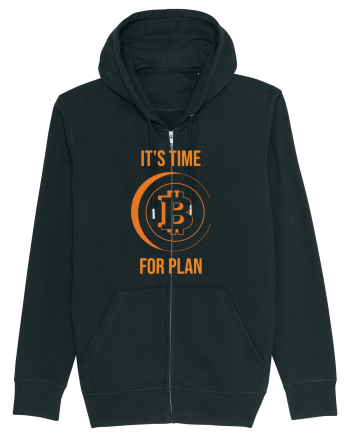 It's Time For B Plan Black