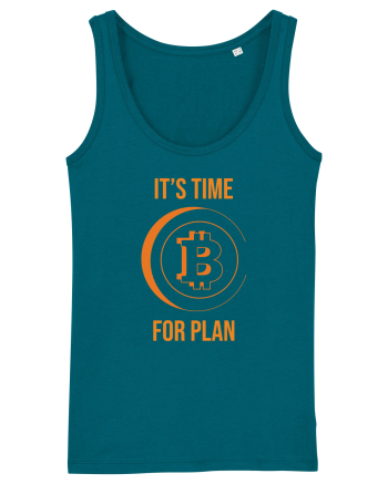 It's Time For B Plan Ocean Depth