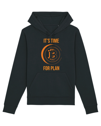 It's Time For B Plan Black