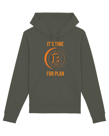 It's Time For B Plan Khaki