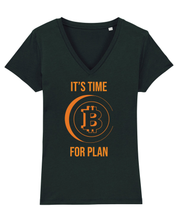 It's Time For B Plan Black