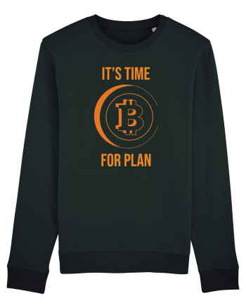 It's Time For B Plan Black