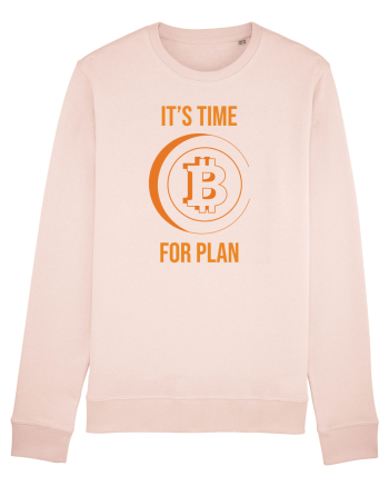 It's Time For B Plan Candy Pink