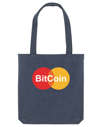 Master Bitcoin Midnight Blue
