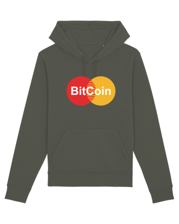 Master Bitcoin Khaki