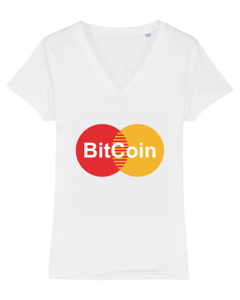 Master Bitcoin White
