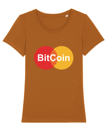 Master Bitcoin Roasted Orange