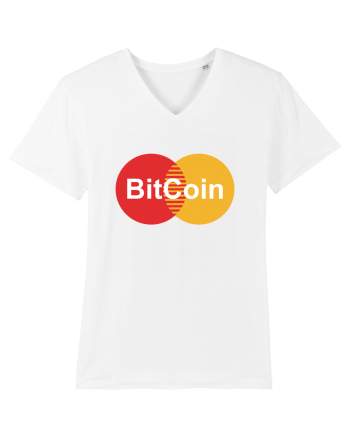 Master Bitcoin White