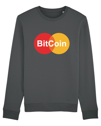 Master Bitcoin Anthracite
