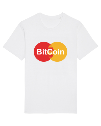 Master Bitcoin White
