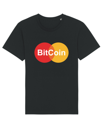 Master Bitcoin Black
