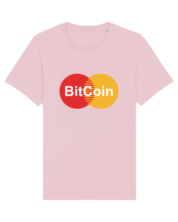 Master Bitcoin Cotton Pink