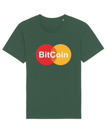 Master Bitcoin Bottle Green