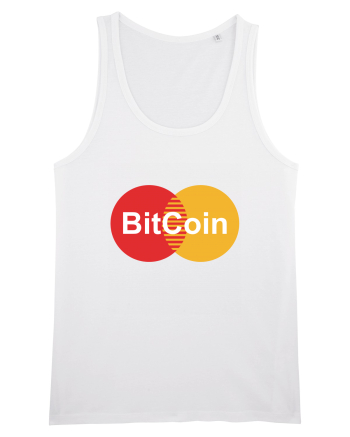 Master Bitcoin White